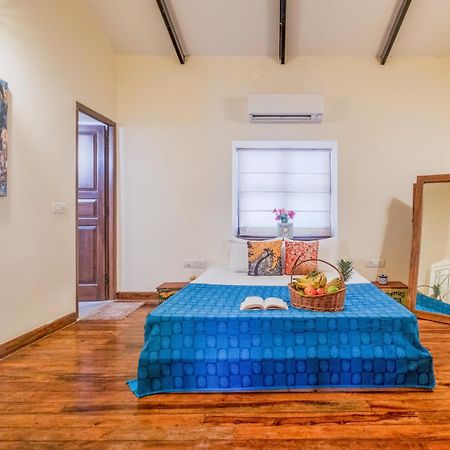 Ekostay Gold - Oasis Villa Saligao Exterior photo